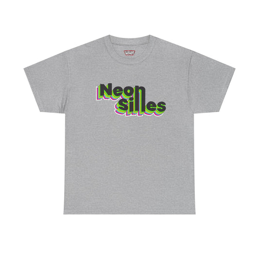 Neon Sines Tee