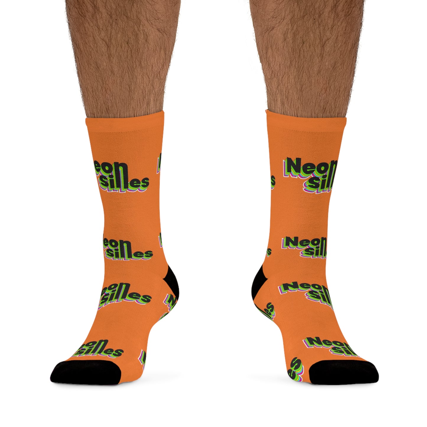 You like Neon Sines?  Then you'll love Neon Socks!