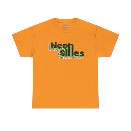 Neon Sines Tee
